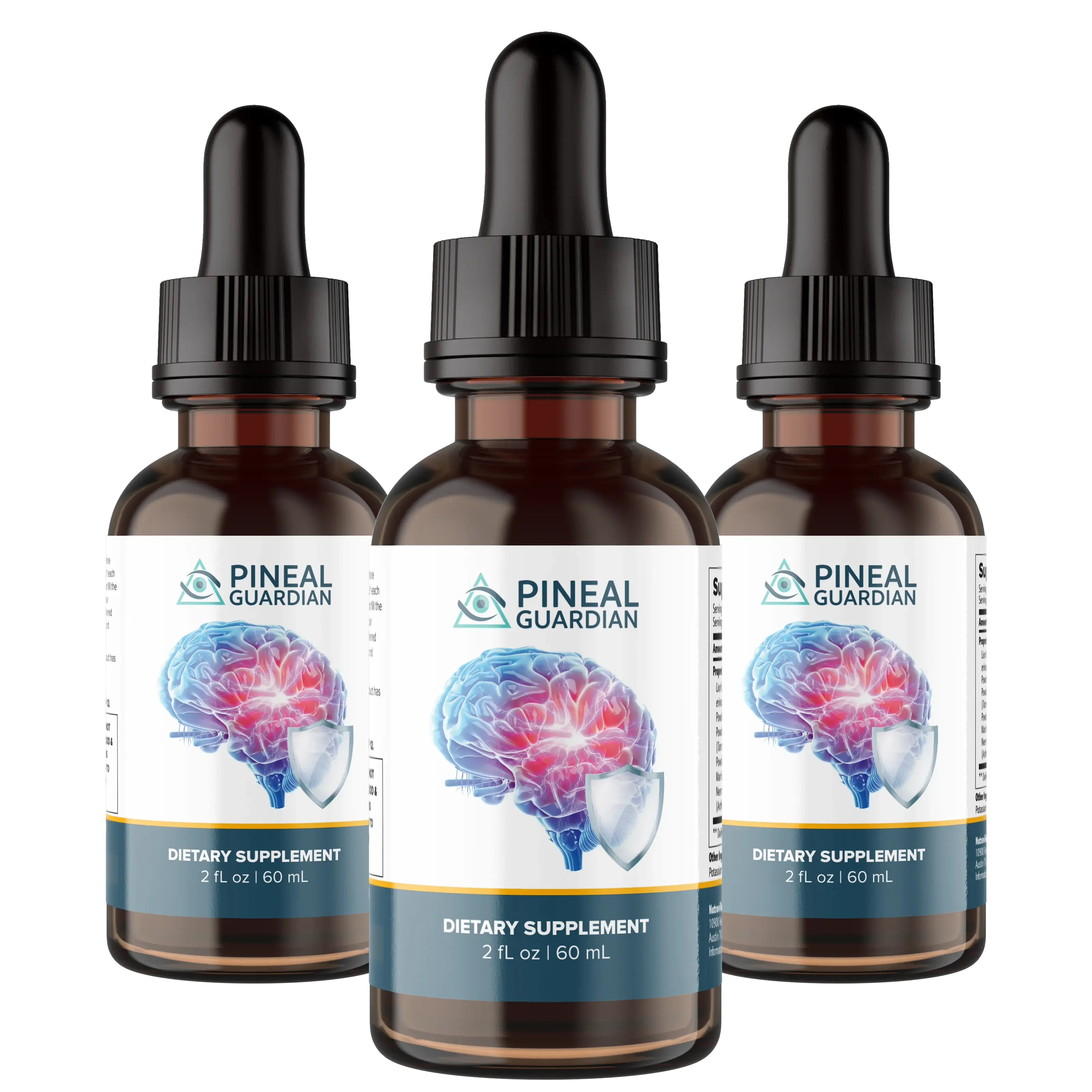 Pineal Guardian supplement